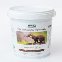 Prírodná bariéra proti kunám v 1000ml obale.