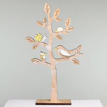 STROM DREVO 17x30x4,5CM NATUR - FLORASYSTEM