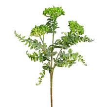 Umelé kvety sedum zelené 42 cm.