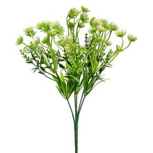Umelý zápich Ammi v svetlozelenej farbe, 31 cm.
