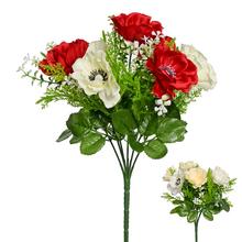 KYTICA ANEMONE MIX 32cm - FLORASYSTEM