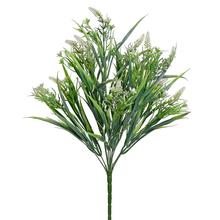 Umelá levanduľa biela 54 cm
