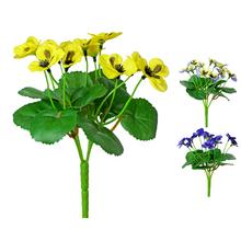 Umelé kvety sirôtka KS VIOLA 3F 20cm