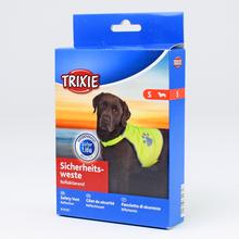 Reflexná vesta pre psov veľkosti S