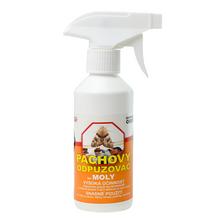 Dezinfekčný prostriedok proti moliam v spreji 200ml.