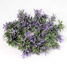 VENIEC LEVANDUĽA S BOBUĽKAMI 27CM - FLORASYSTEM