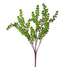 Umelá sukulentná rastlina Sedum Rubrotinctum 33 cm