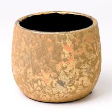 OBAL CLEMENTE OKRÚHLY ZLATÝ 16,5XV13CM - FLORASYSTEM