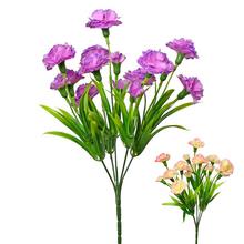 KYTICA KARAFIÁT x5 2F 34cm - FLORASYSTEM