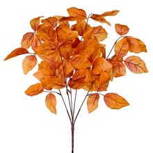 KONÁR LISTY ORANŽOVÉ 54CM - FLORASYSTEM