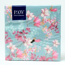 SDL055400 SERVÍTKY MAGNOLIA 3vrs/33x33cm 20ks - FLORASYSTEM