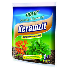 KERAMZIT  1L  4-8mm /720/ - FLORASYSTEM