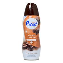 BRAIT OSV. VZD. DRY CHOCO 300ml - FLORASYSTEM