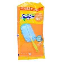Prachovka SWIFFER s rúčkou a jednou prachovkou.