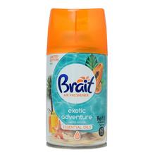 BRAIT automat NN exotic fruit 250ml/9 - FLORASYSTEM