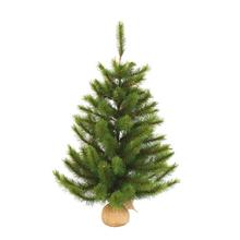 AKCIA STROMČEK VIANOČNÝ S VRECOVINOU š.69XV90CM - FLORASYSTEM