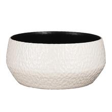 MISA Morris okrúhla biela 29XV13CM - FLORASYSTEM