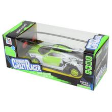 RC športiak v krabici