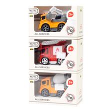 Autíčko kovové ALL SERVICE 10cm - FLORASYSTEM