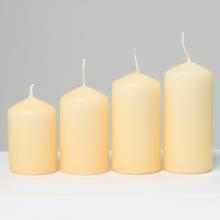 ADVENTNÁ POSTUPNÁ 40/4 ECRU 292gr - FLORASYSTEM