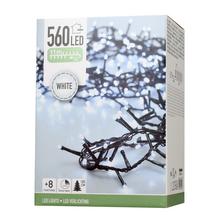 LED SVETIELKA. CLUSTER /560/ W/ 11M - FLORASYSTEM