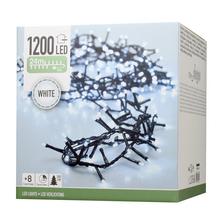 LED SVETIELKA. CLUSTER 1200/ W/BIELA 24M - FLORASYSTEM