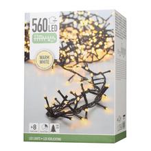 LED SVETIELKA. CLUSTER /560/WW 11MTR - FLORASYSTEM
