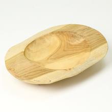 MISKA okrúhla TEAKOVÉ DREVO DIA 30CM - FLORASYSTEM