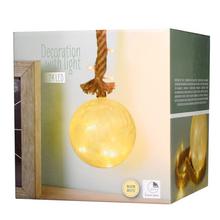 AKCIA!!GUĽA SKLO NA POVRAZE 15CM 24LED WW - FLORASYSTEM