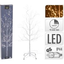 Vianočný stromček s 390 LED svetlami a časovačom, výška 120 cm.