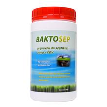 BAKTOSEP 500g - FLORASYSTEM
