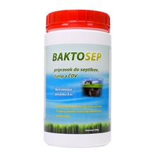 BAKTOSEP 500g - FLORASYSTEM