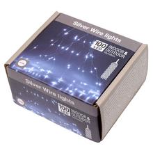 LED SVETIELKA AX8701510 W/100/+ADAPTÉR záves - FLORASYSTEM