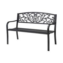 LAVIČKA ZÁHRADNÁ LIATINA 127X60XH85CM YA3000050 - FLORASYSTEM