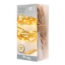 LED SVETIELKA LANO ROPE 5MTR 50 WW LED - FLORASYSTEM