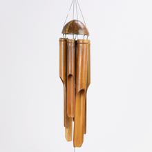 ZVONKOHRA BAMBUSOVÁ DIA 15XH54CM G37000090 - FLORASYSTEM
