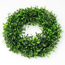 VENIEC BUXUS ZELENÝ 25CM - FLORASYSTEM