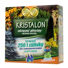 Hnojivo KRISTALON pre okrasné dreviny 500g