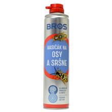 BROS OSY- Hasičák spray proti osám a sršňom, 300ml.