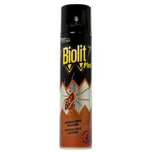 Sprej Biolit Plus Stop Pavúky 400ml na ochranu rastlín.