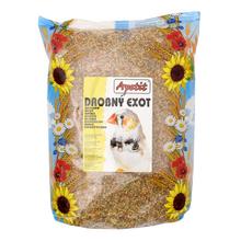 Apetit-drobný exot 800g - FLORASYSTEM