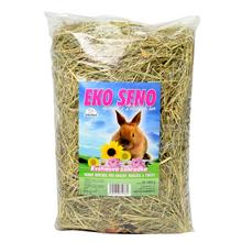 EKO seno 25L/500g KVETINOVÁ ZÁHRADKA - FLORASYSTEM