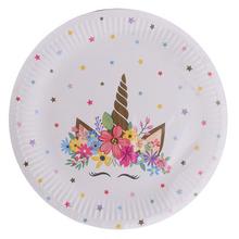 AKCIA! PPL1003400 TANIER PAPIER Unicorn Party S/10ks - FLORASYSTEM