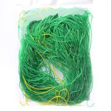 Siete na popínavé rastliny v zelenej farbe.