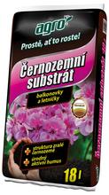 ČERNOZEM.SUBSTRÁT na balk.kvety 18L/120/ AKCIA!! - FLORASYSTEM