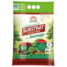 Substrát na bonsaje Profík 5 L