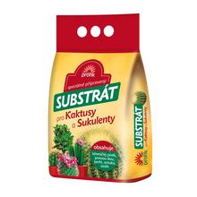 Substrát pre kaktusy a sukulenty 5L