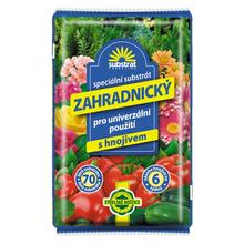 Záhradnícky substrát 70L Forestina