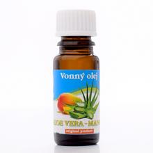 ALOE VERA-MANGO cz - FLORASYSTEM