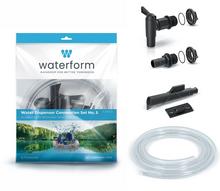 Príslušenstvo k sudu na vodu ICANS5.